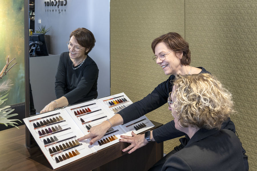 Farbberatung Cut & Color